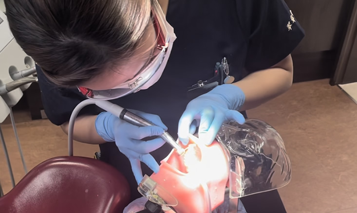 歯科研修医採用について
